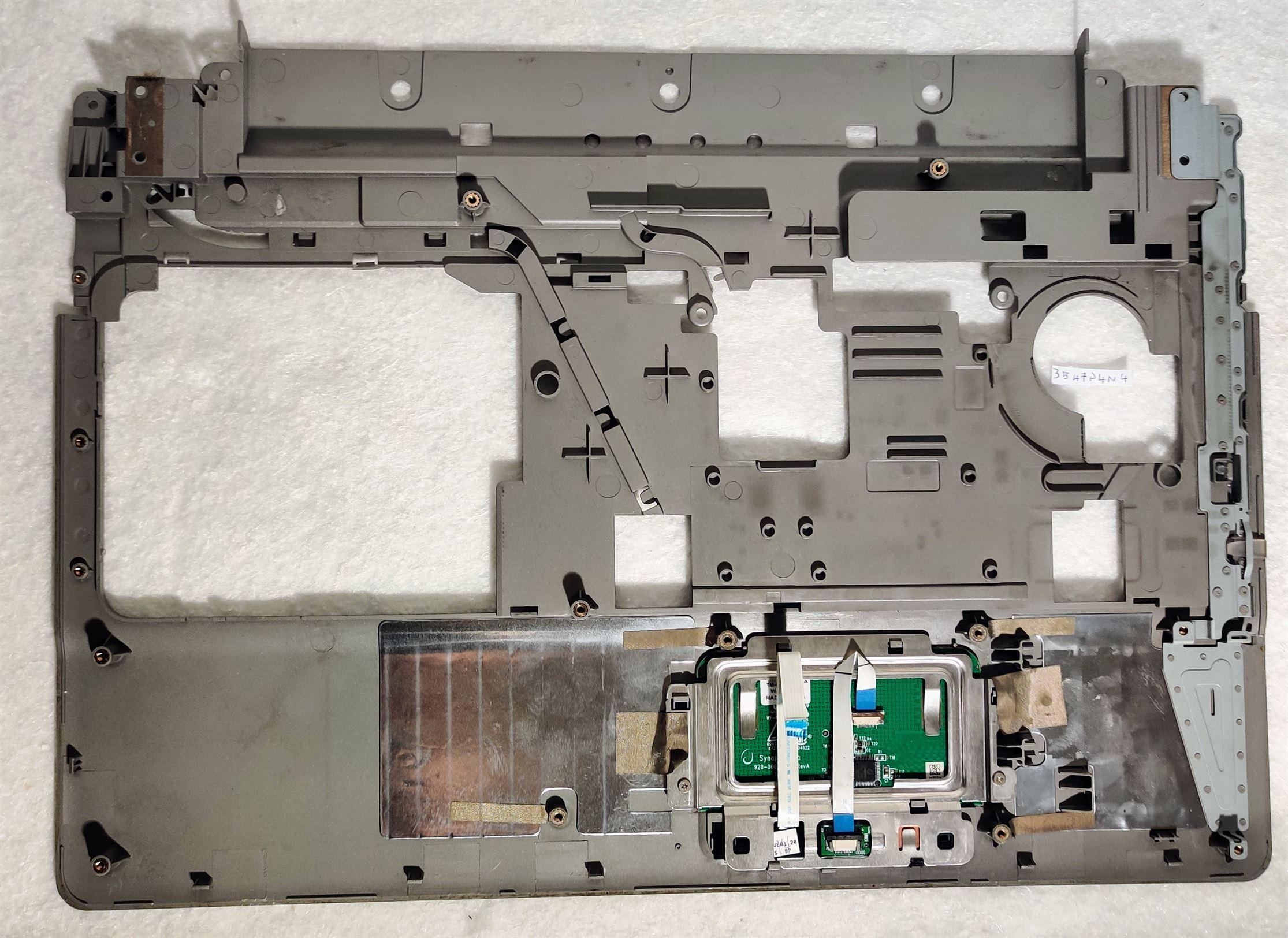 HP Compaq 6820 Laptop-Handballenauflage mit Touchpad, Original 6070B0211001 – OEM-Ersatz – Bild 2