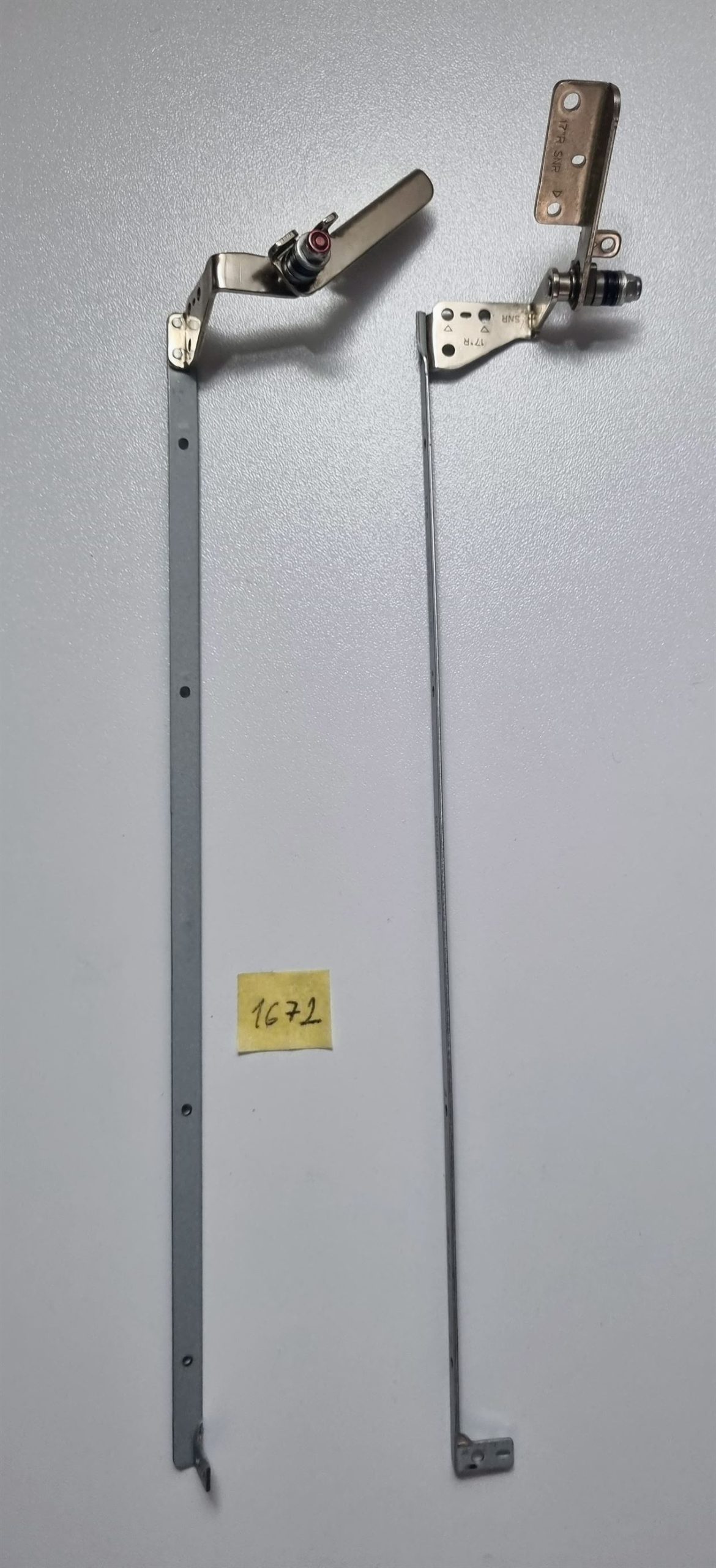 HP Compaq 6820s Bildschirmscharniere