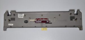 HP Compaq 6820S Power Button Board 456581-001 & Streifenabdeckung Blende 6070B0212101 Originalteile