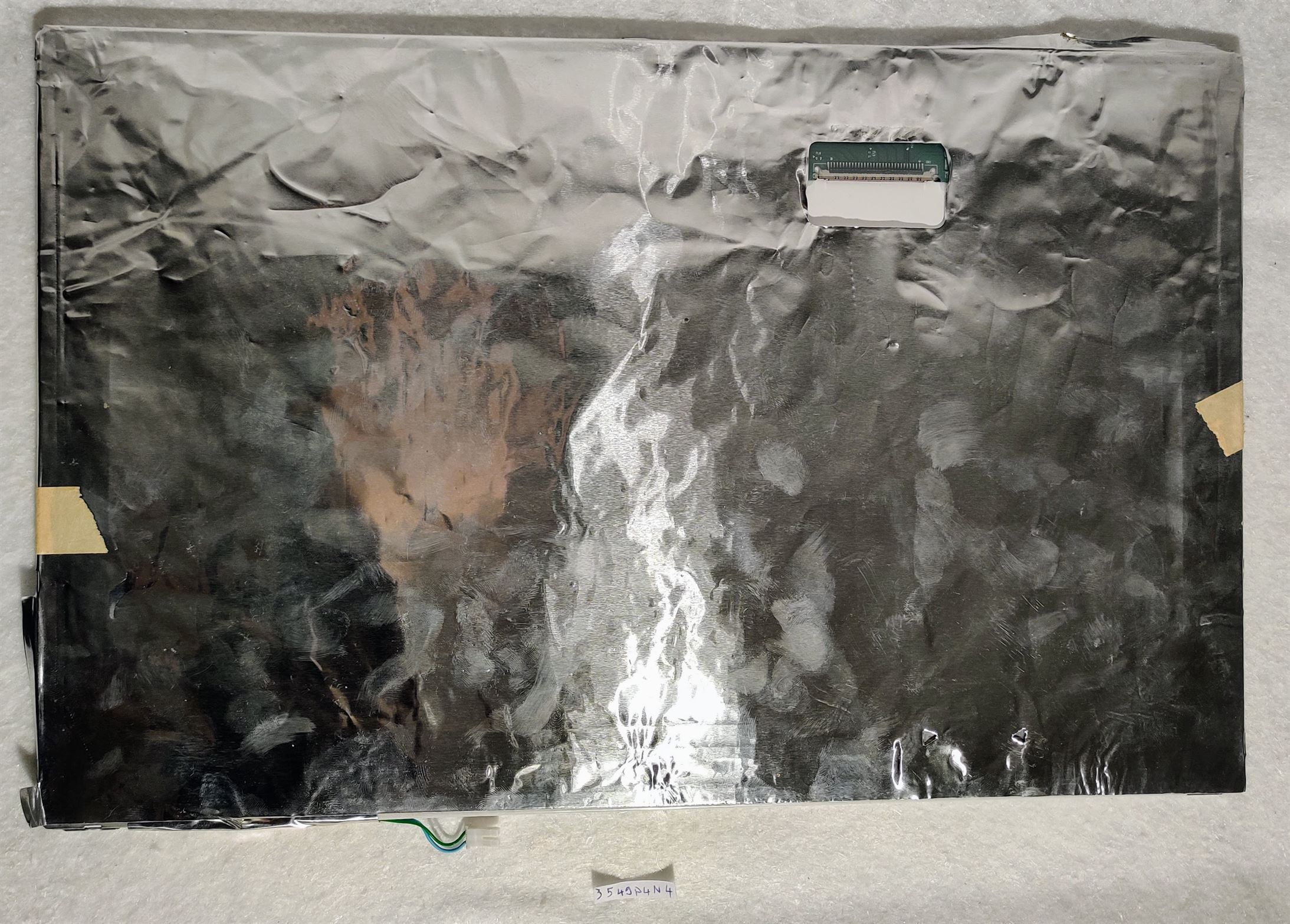 HP Compaq 6820s Funktionierender LED-Monitor 17" - Laptop-Teile