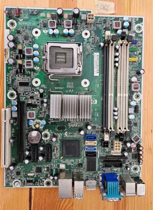 HP Compaq 8000 Elite Q45 Motherboard 536884-001 536458-001 503363-000