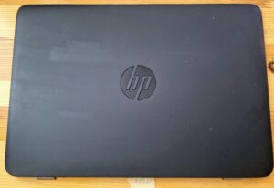 HP EliteBook 720 725 820 G1 G2 Eine Schale Bildschirm Rückseite 730561-001