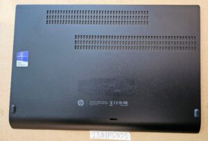 HP EliteBook 820 G1 Untere Basisabdeckung 781836-001 Ersatzteil