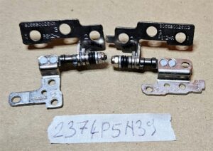 Ersatzscharniere für HP EliteBook 820 G1 – Originalpaar für die Stabilität des Laptop-Bildschirms