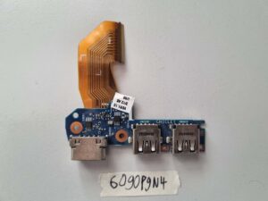 HP EliteBook 840 850 G1 G2 USB-VGA-Karte mit Kabel 6050A2638201 Laptop-Teil