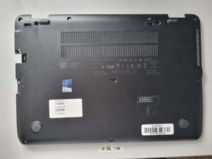 HP EliteBook 840 G3 14" Basisgehäuse-Unterabdeckung 821162-001 Laptop-Teil