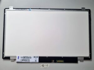 HP EliteBook 840 G3 Bildschirm NT140WHM-N41 V8.0 14" HD 1366x768 EDP 30pin Laptop-Teile-Ersatz