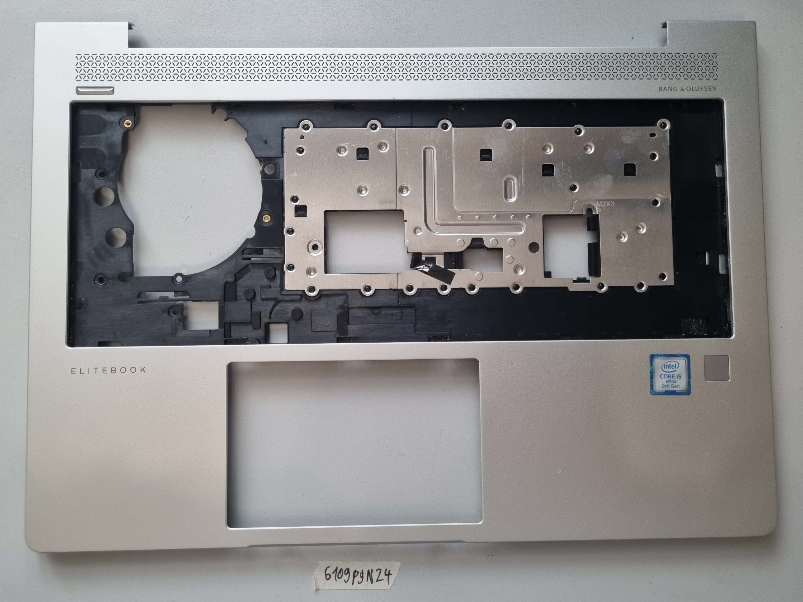 HP EliteBook 840 G5 14" Handballenauflage-Ersatz (ohne Touchpad) – 6070B1210201 L18310-001 | Laptop-Teile