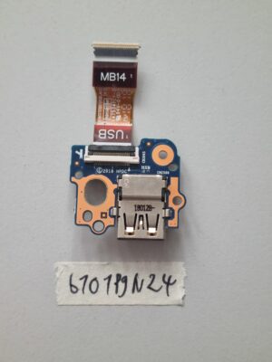 HP EliteBook 745/840 G5 14" USB-Platine mit Kabel 6050A2925701 | Original-Laptop-Ersatzteile