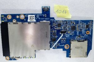 HP EliteBook 8440p Laptop Audio-Smartcard-Leseplatine LS-4903P