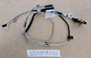 HP EliteBook 850 G3 6017B0585102 841407-001 LCD-Kabel – Originalersatz