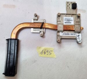 HP EliteBook 8570P Serie 686310-001 Kühlkörper