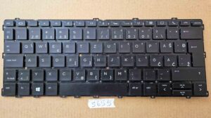 HP EliteBook x360 1020 G2 Tastatur mit Hintergrundbeleuchtung HPM16A6 SPS 918018-B71 – Originalteil