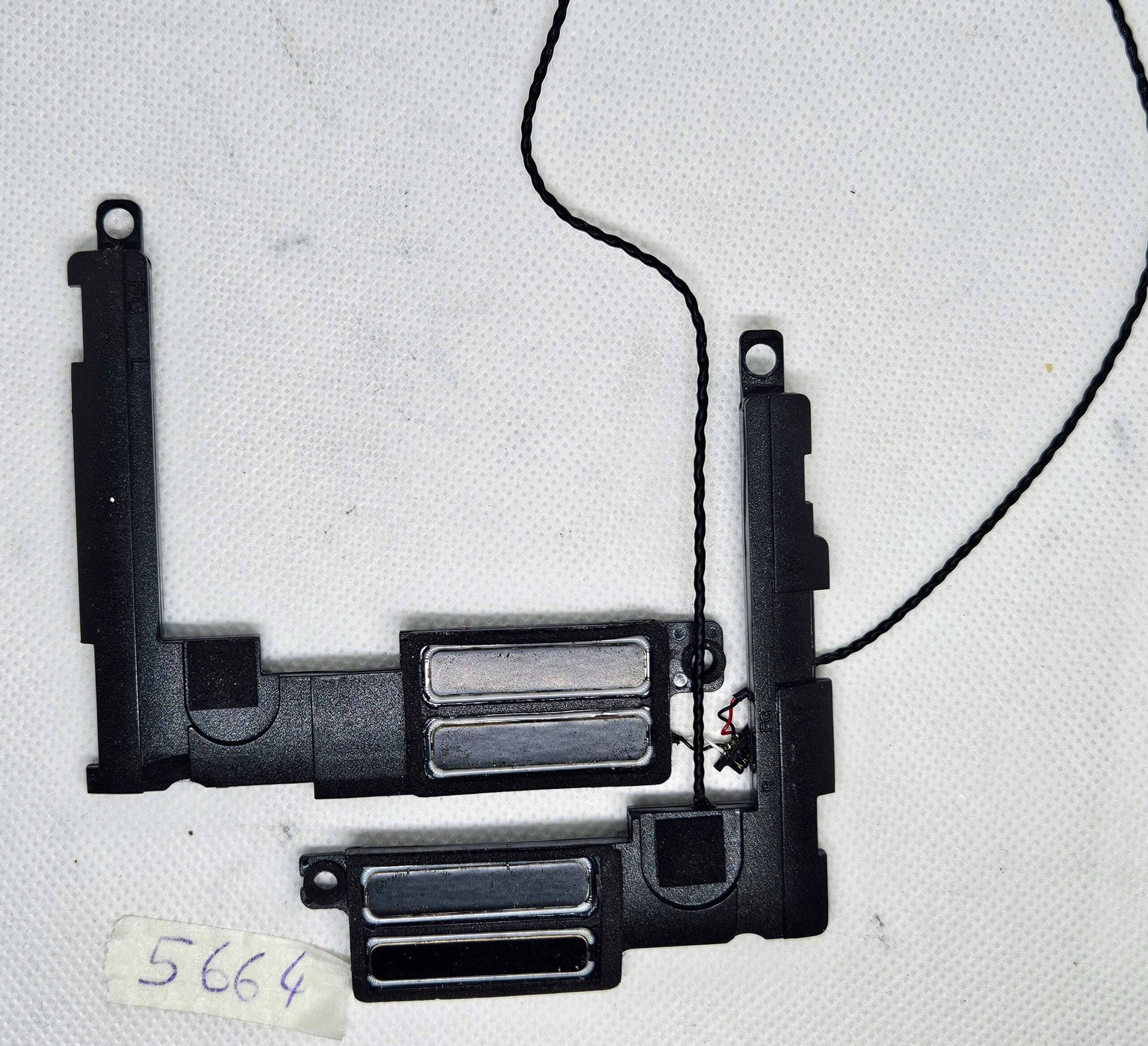 HP EliteBook x360 1020 G2 Linker und rechter Lautsprechersatz – Original-Laptop-Teile