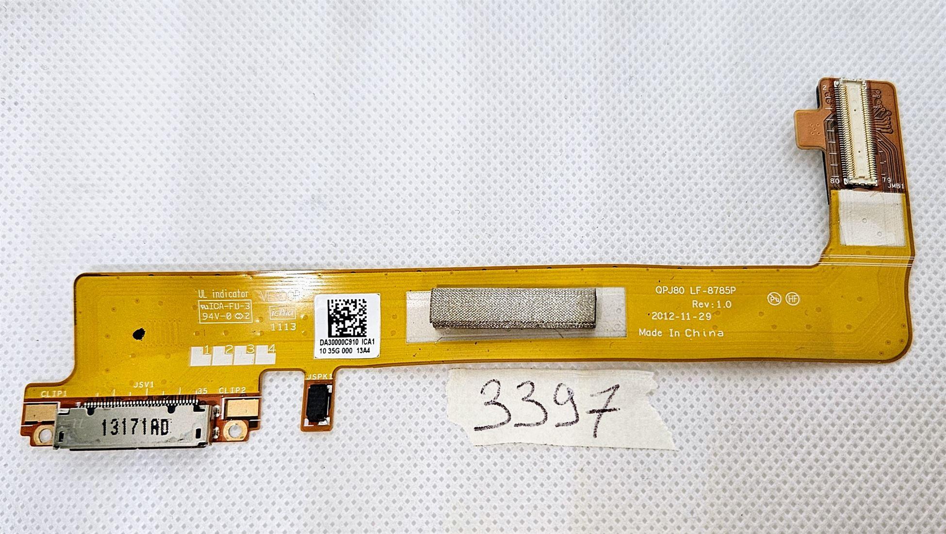 HP ElitePad 900 G1 Docking-Port-Ladekabel LF-8785P – Originalersatz