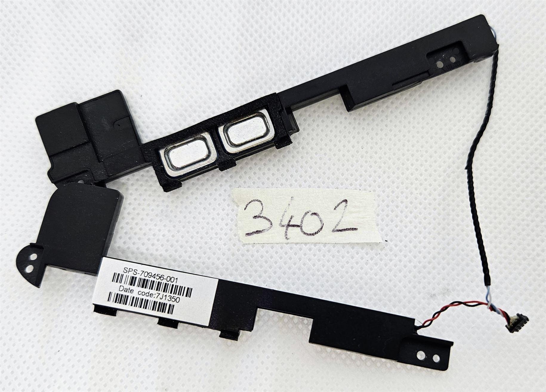 HP ElitePad 900 G1 Tablet Eingebauter Lautsprecher Sound 709456-001 - Originalersatz