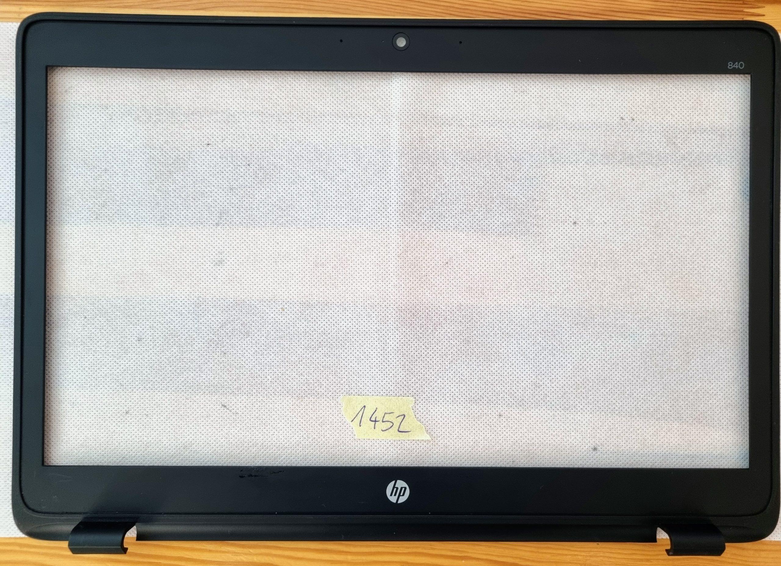 HP Elitebook 840 G3 G1 Blende Bildschirmkontur 730952-001 – Bild 3
