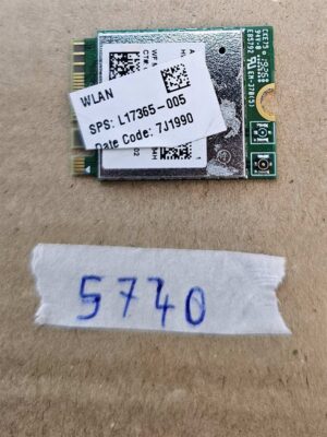 HP Original Laptop WiFi Wireless Bluetooth Karte L17365-005 – Ersatzteil für HP Laptops