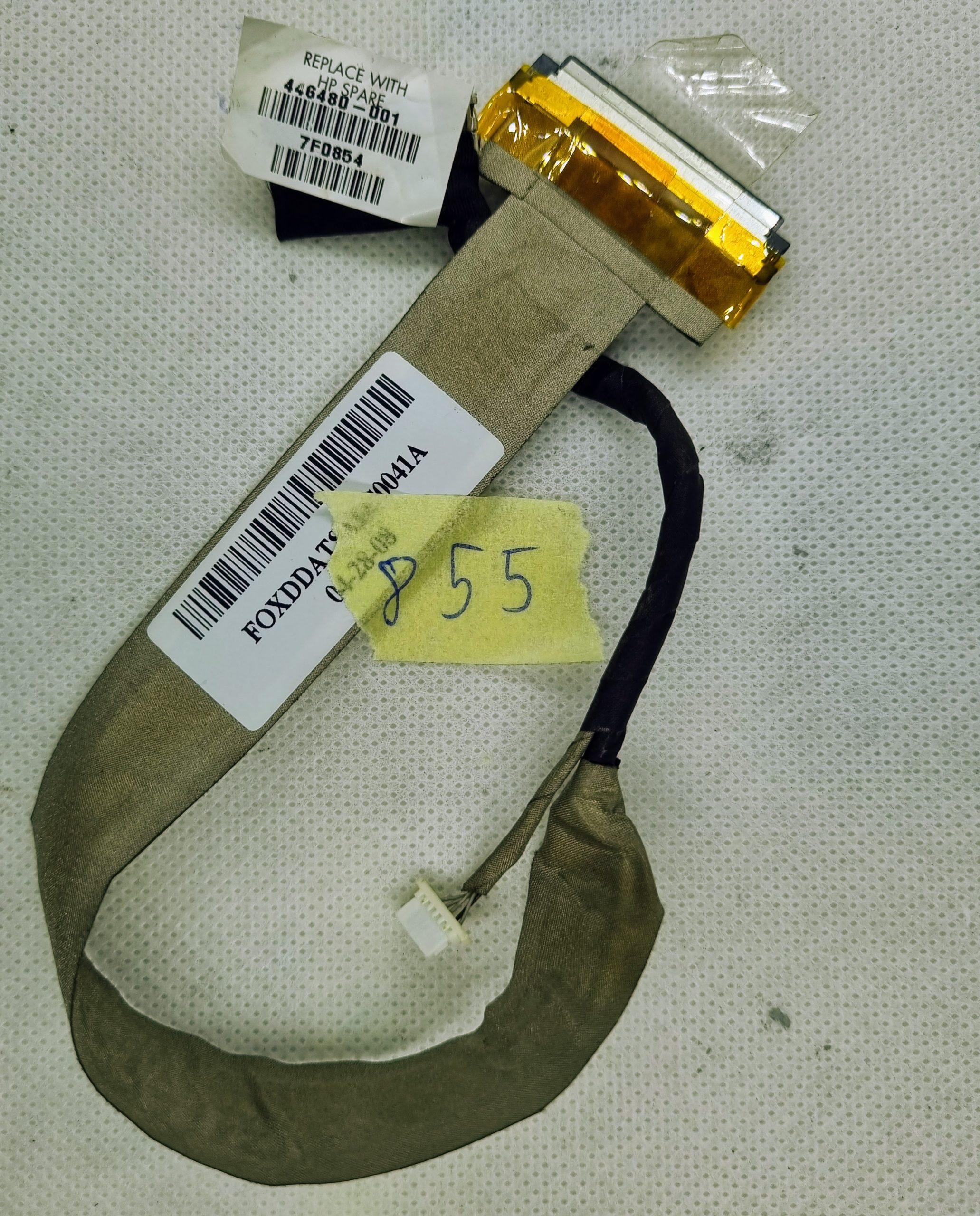 HP Pavilion DV6000 LCD-Kabel Bildschirm Display Band 446480-001