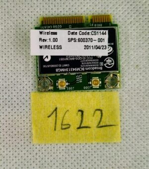 HP Pavilion dv7-6000 dv6-6000 802.11n WiFi + Bluetooth 3.0 600370-001 WLAN-Karte