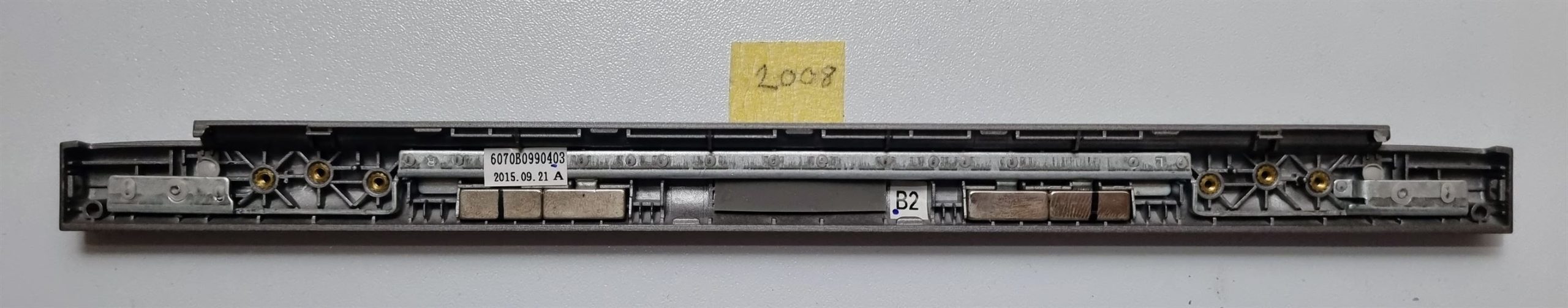 Scharnierabdeckungsleiste für HP Pavilion x2 10-N-Serie -48A, Ersatzteil