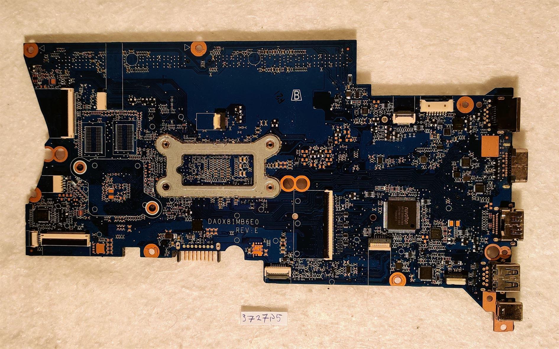 HP ProBook 430 440 G4 Laptop-Motherboard CPU Intel Pentium 4415U 905798-601 Gebraucht – Bild 2