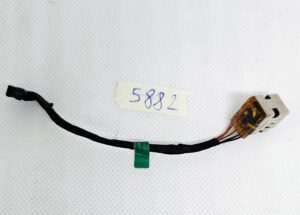 HP ProBook 430 G1 G2 440 450 455 470 DC-Stromanschlusskabel 710431-SD1 FD1