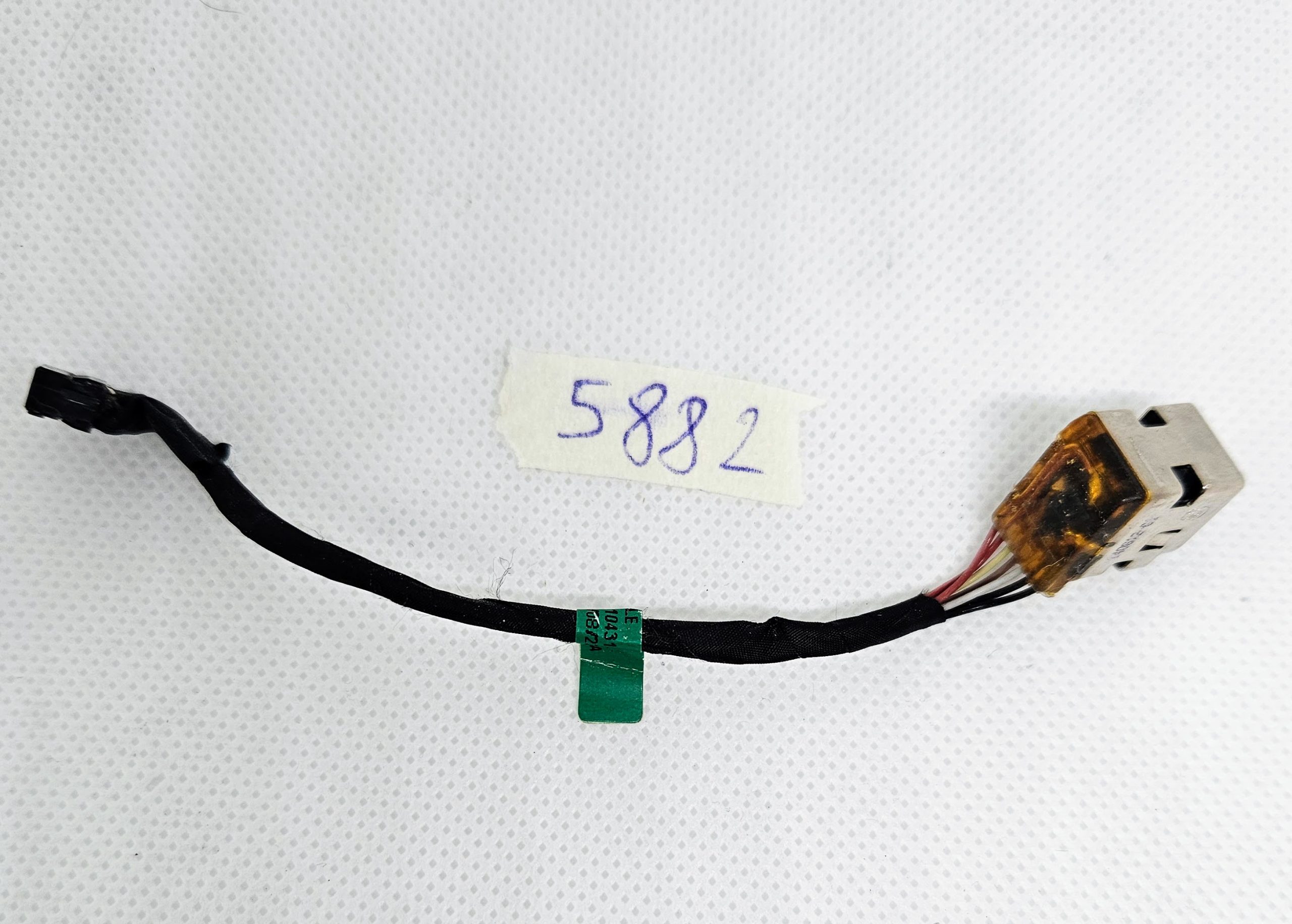 HP ProBook 430 G1 G2 440 450 455 470 DC-Stromanschlusskabel 710431-SD1 FD1