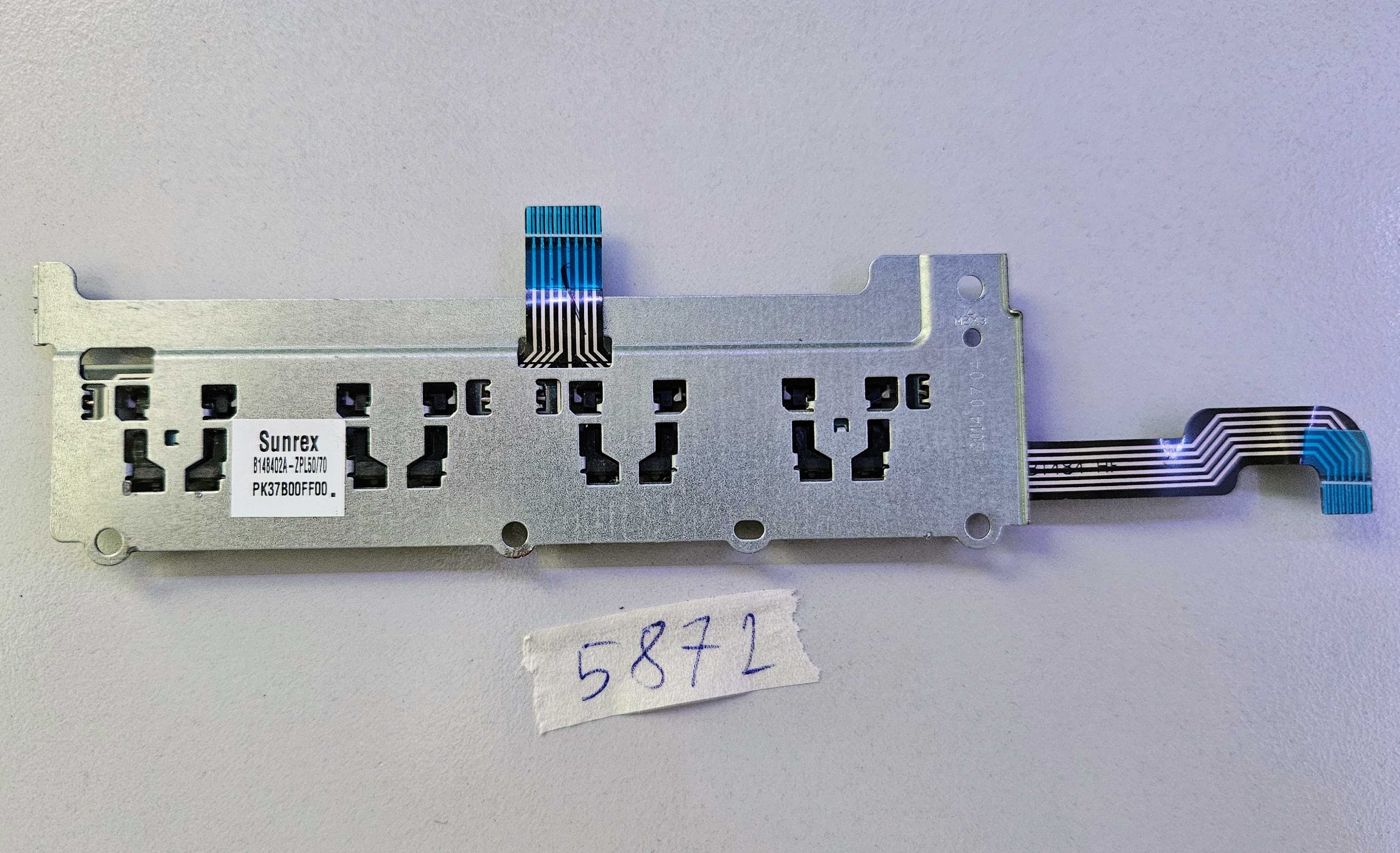 HP ProBook 450 G2 470 G2 Touchpad Maus Tasten PK37B00FF00 | Laptop-Teile – Bild 2