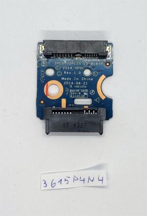 HP ProBook 450 G2 DVD-Anschlussplatine für optisches Laufwerk ZPL55 LS-B185P Laptop-Teile