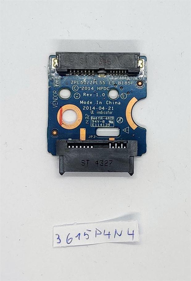 HP ProBook 450 G2 DVD-Anschlussplatine für optisches Laufwerk ZPL55 LS-B185P Laptop-Teile