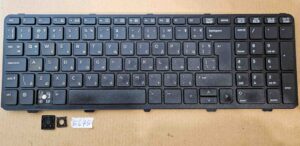 HP ProBook 450 470 G2 Tastaturtasten – Original-Ersatzteile 768787-261
