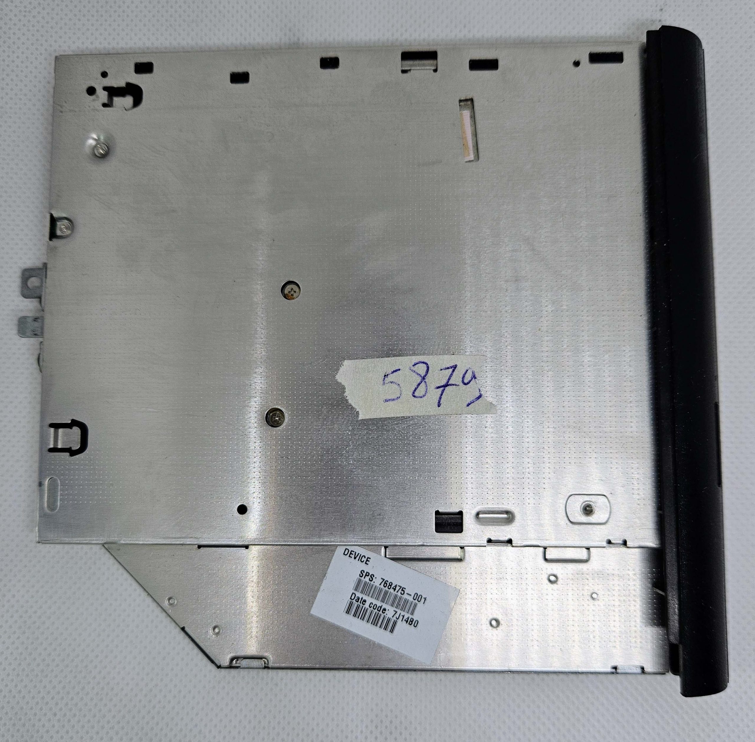 HP ProBook 470 475 G2 Internes DVD-RW-Laufwerk 768475-001 | Laptop-Teil