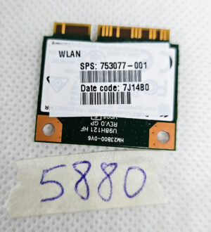 HP ProBook 470 475 G2 OEM-WLAN-Karte RTL8723BE WLAN Bluetooth 4.0 753077-001