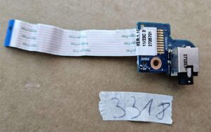 HP ProBook 640 G2 Serie Laptop Audio Jack Board + Kabel PN v- Original Ersatz