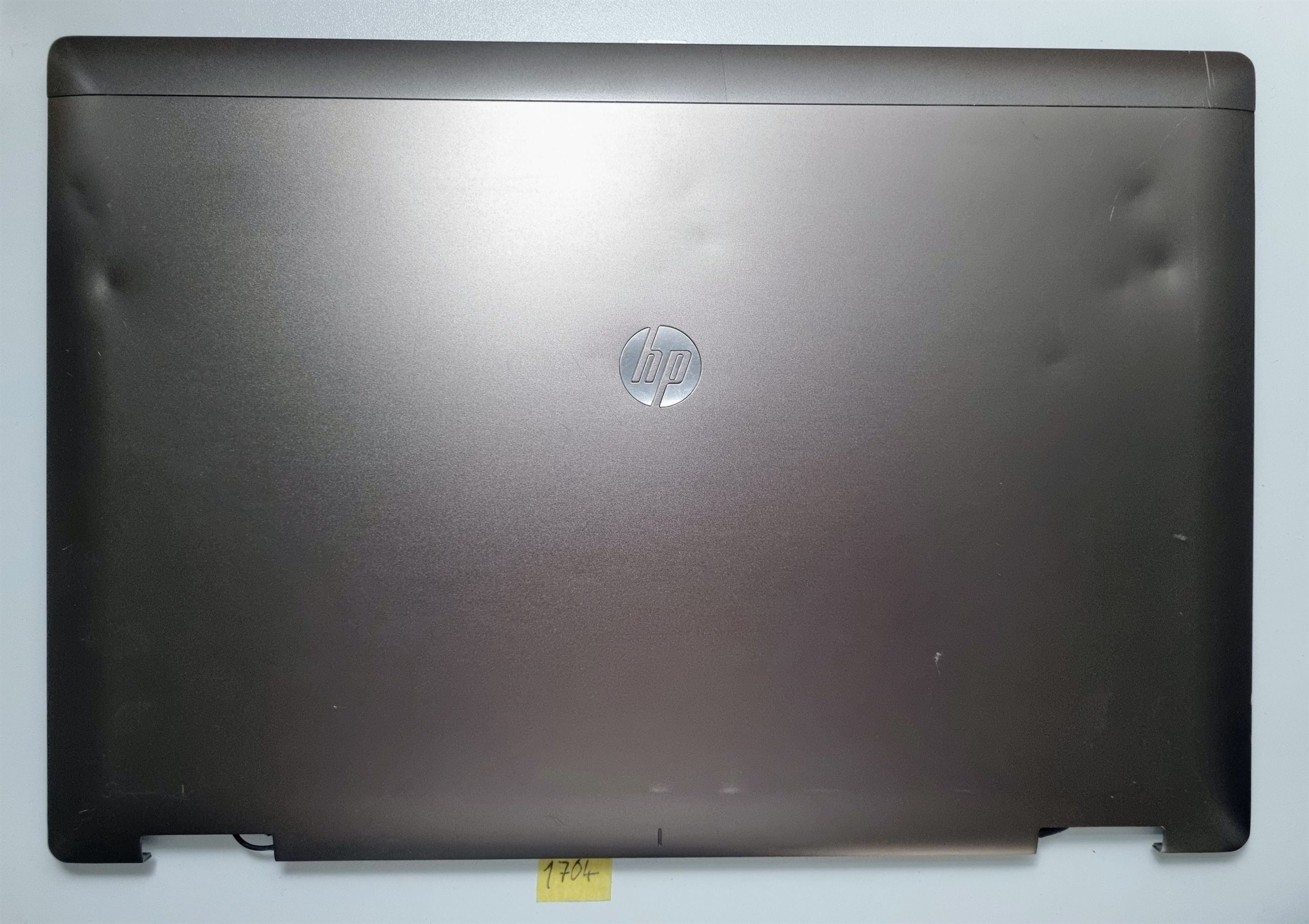 HP ProBook 6560b LCD-Bildschirmdeckelabdeckung 641202-001