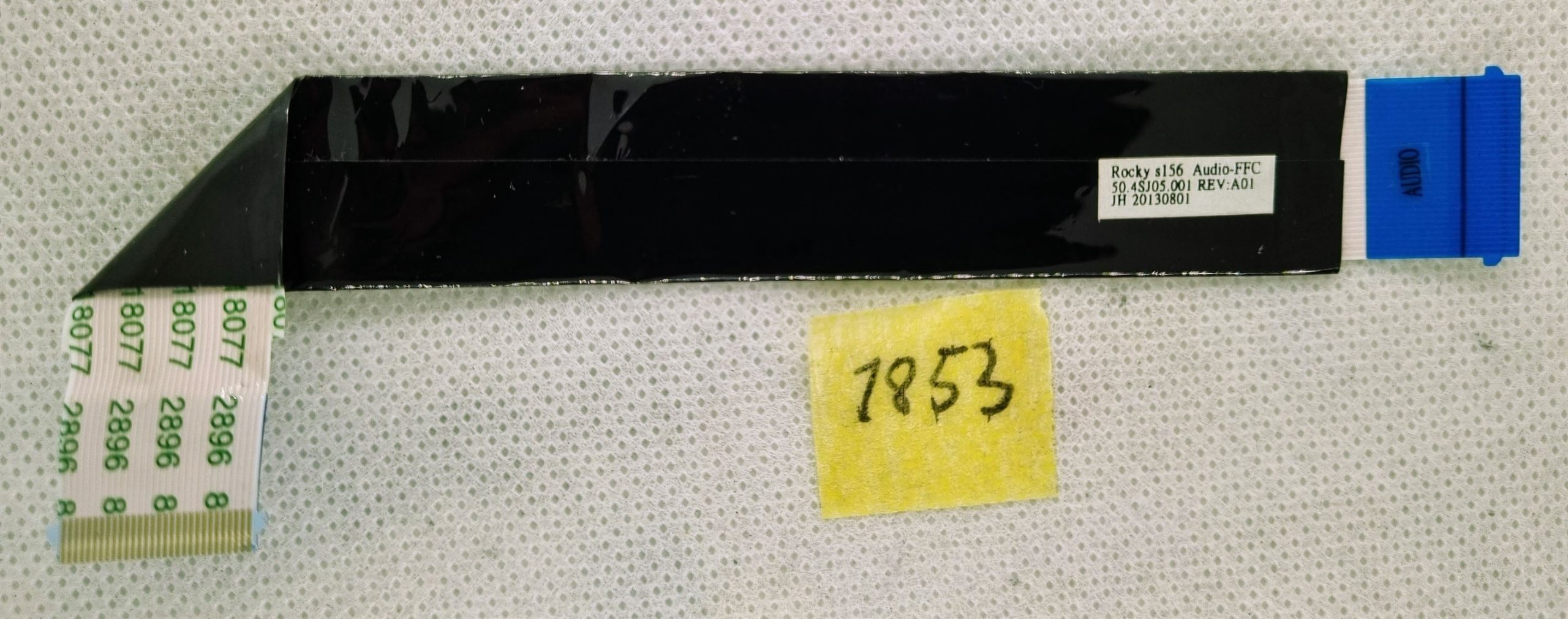 HP Probook 4740S 50.4SJ05.001 48.4SI02.011 SD-Kartenleser-Kartenkabel - Original-Ersatzteil