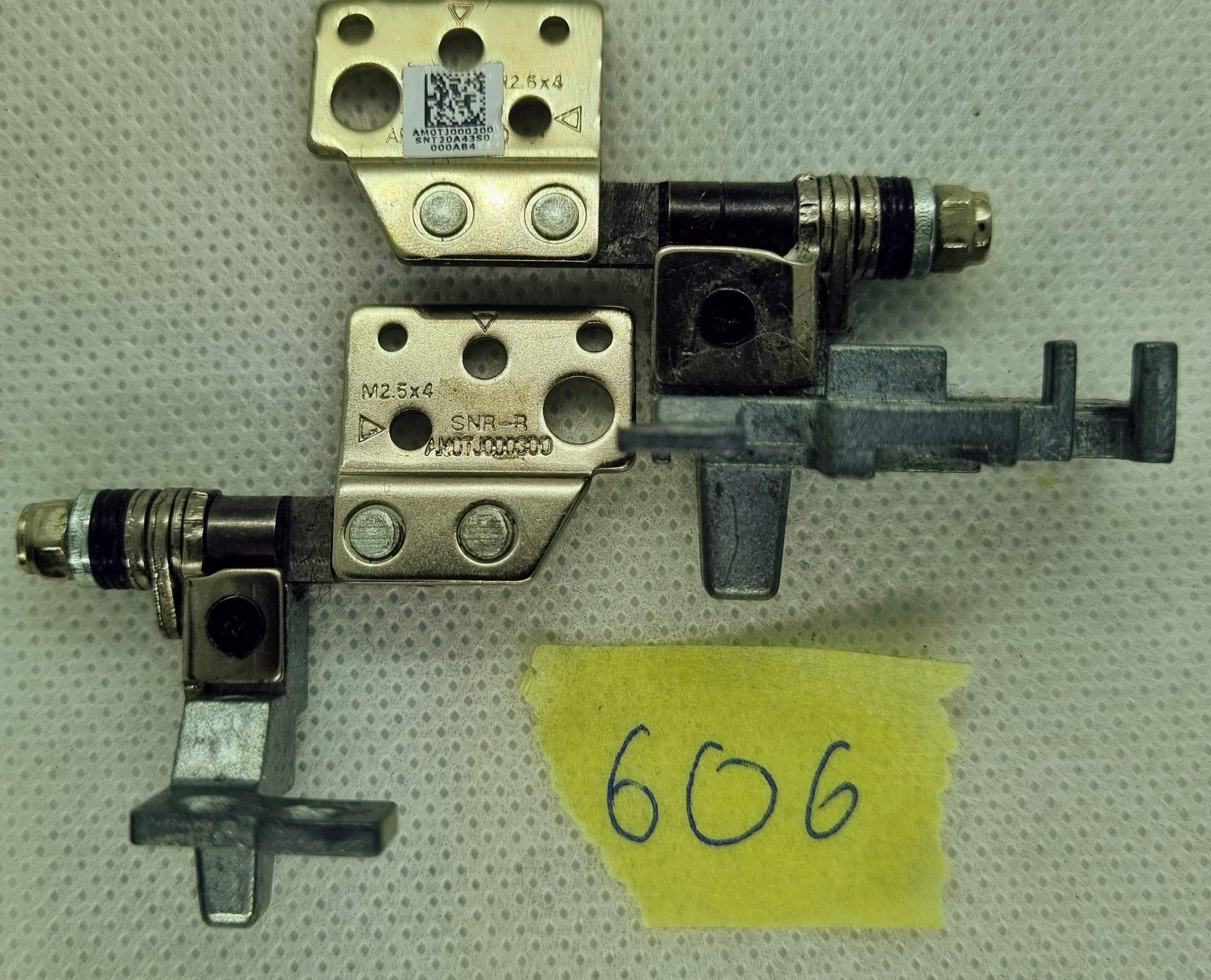 HP ZBook 15 G2 Displayscharniere L+R Scharnier Scharniere