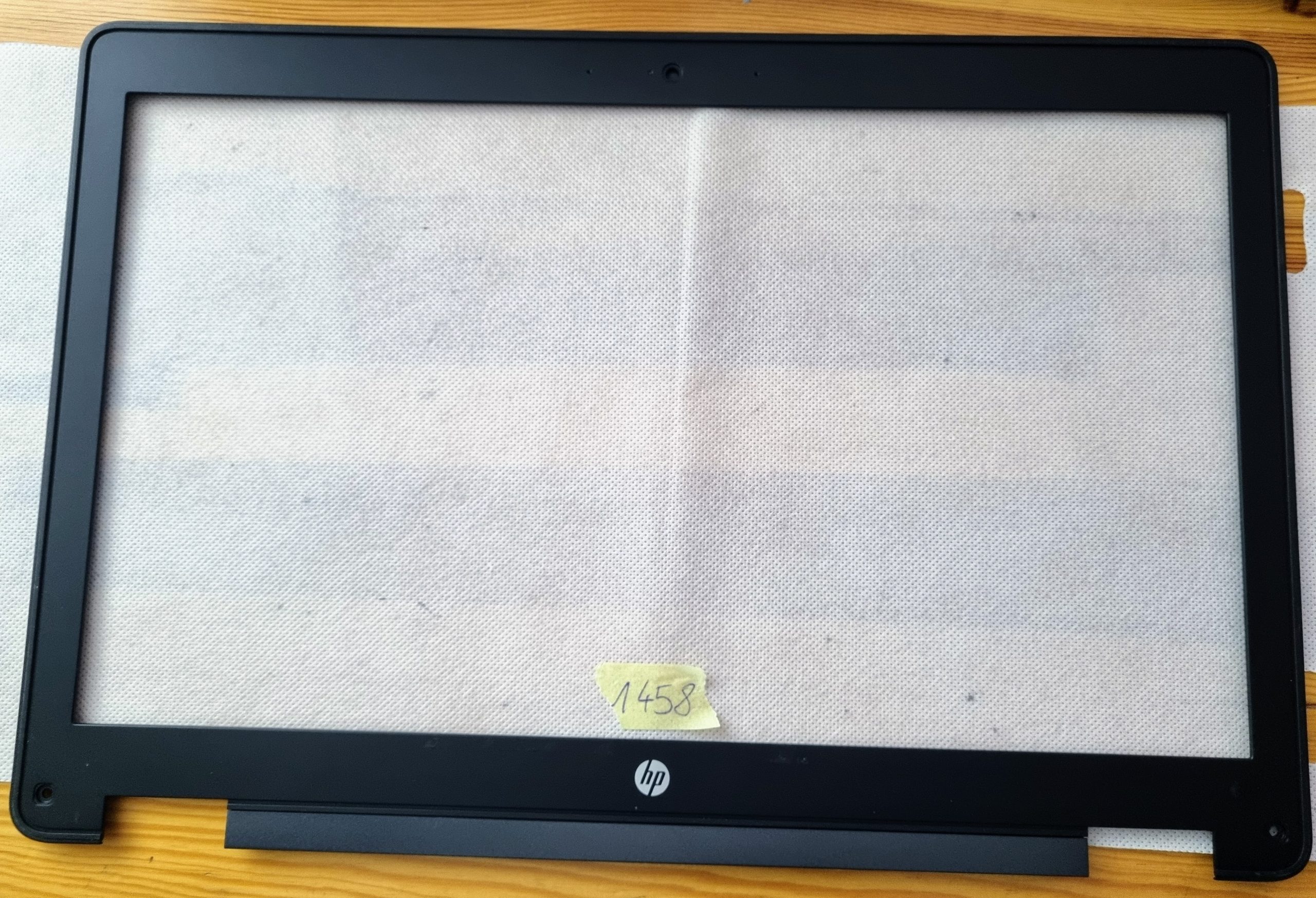 HP ZBook 15 LCD-Frontblende Webcam-Spot AP0TJ000600 – Bild 2