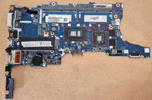 HP ZBook 15u G3 839235-001 918335-001 Motherboard Systemplatine DSC i7-6500U - Originalersatz