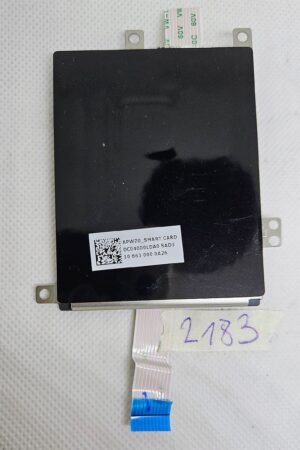 HP ZBook 17 G4 Smartcard-Lesegerät DC04000LDA0 – Original-OEM-Teil