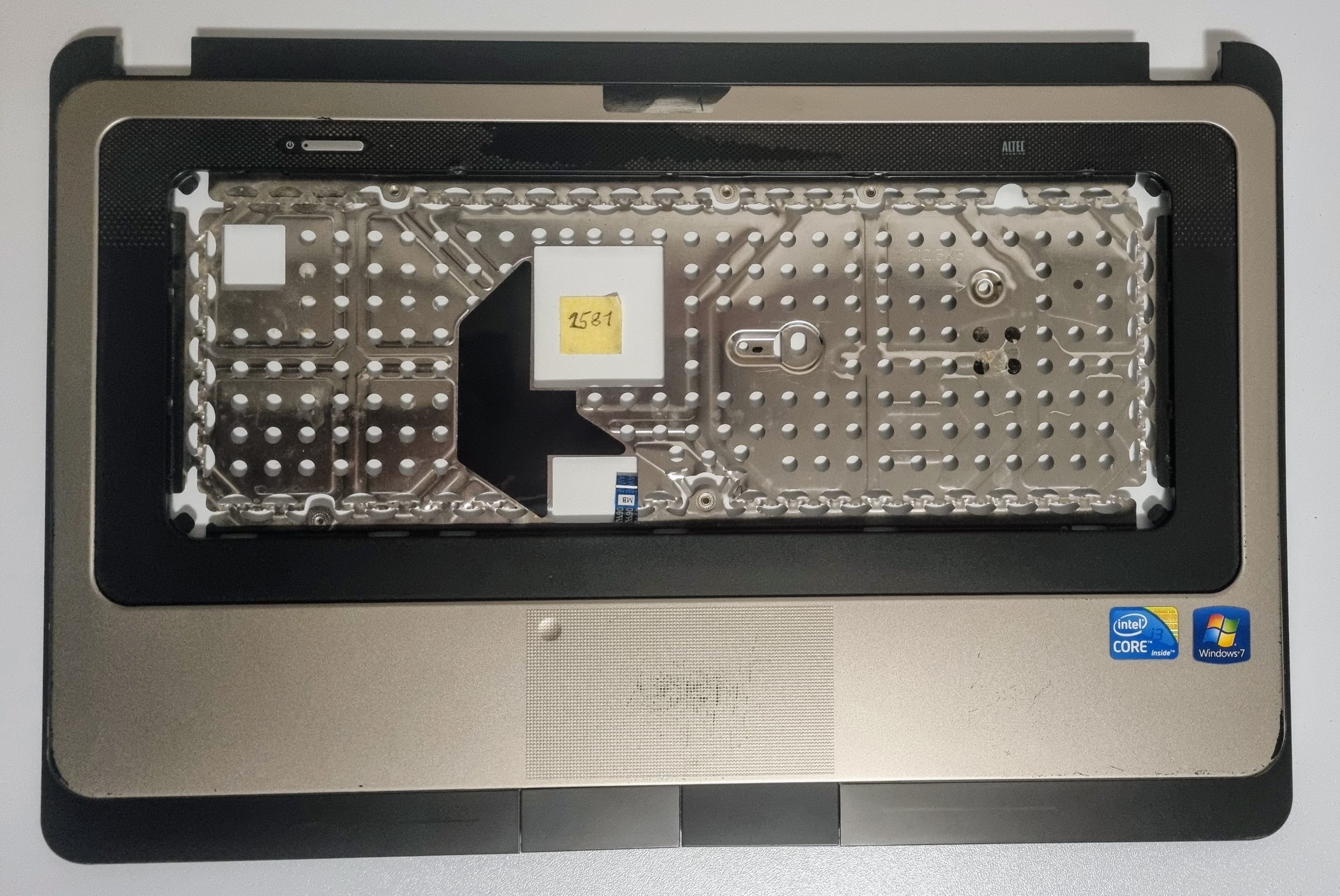 HP Notebook 2000-210US 15,6 Zoll Original-Laptop-Handauflage mit Touchpad – authentisch und zuverlässig!