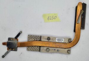 Kühlkörperlüfter für HP COMPAQ 6830s – 491979-001 für Lüfter-Kühlkörper