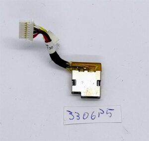 Hochwertiges Laptop-DC-Jack-Kabel für HP ProBook 430 440 G4 450 G5 470 G5 853905-S7A 7CM