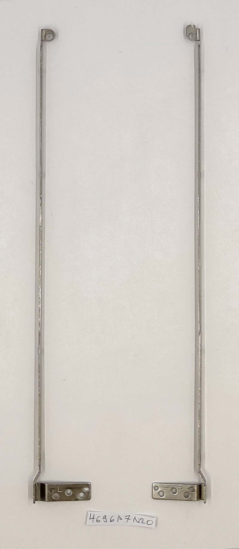 Scharnierhalterungssatz für Fujitsu Siemens Esprimo V6535 – langlebig, OEM-Teil 334J003001