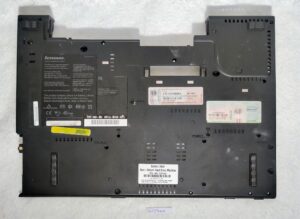 IBM Lenovo ThinkPad T61 T61p 14 Basisgehäuse unten Gehäuseabdeckung 42W2523 Laptop-Teile
