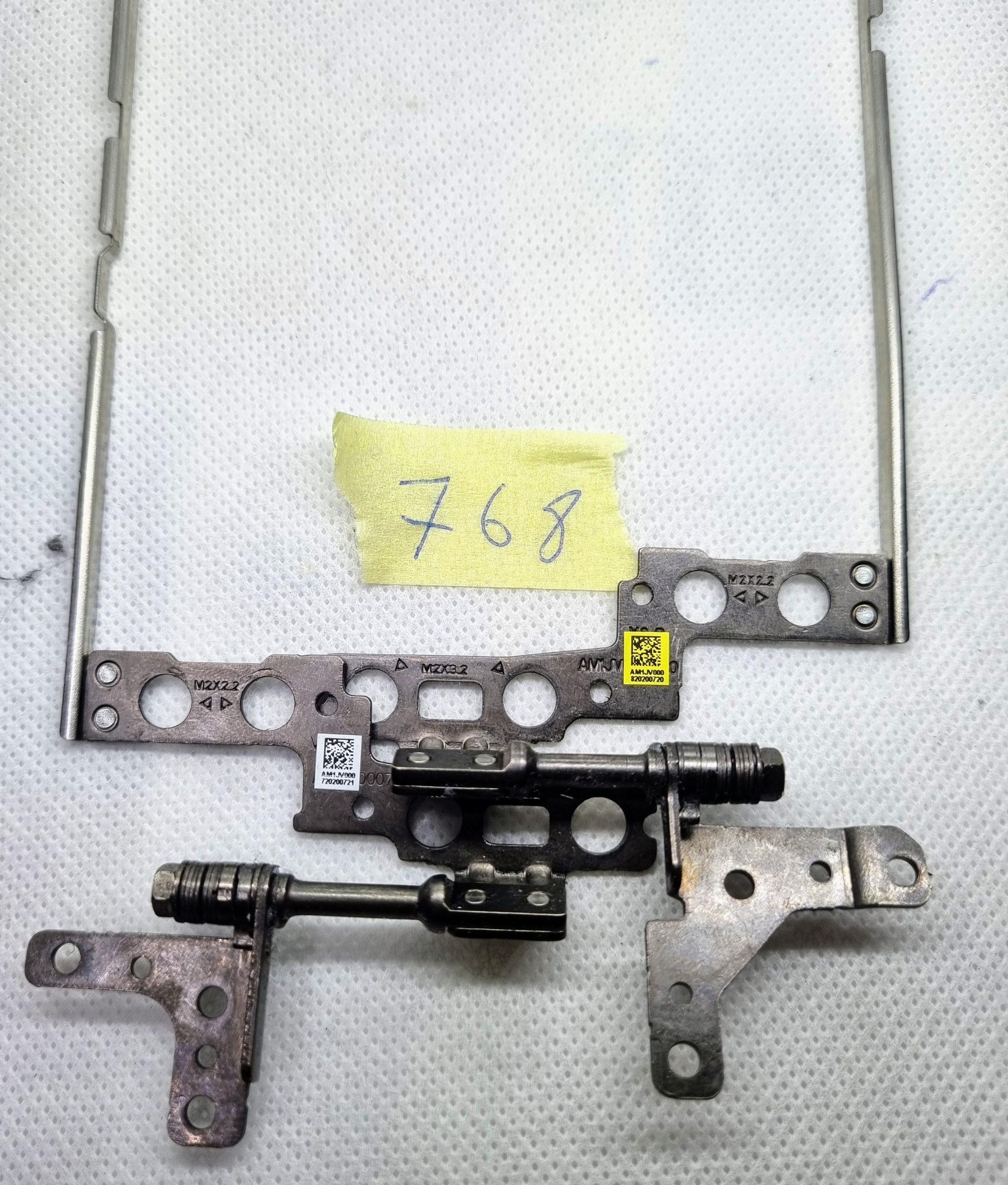 IDEAPAD 3 15IIL05 SCHARNIERE L + R