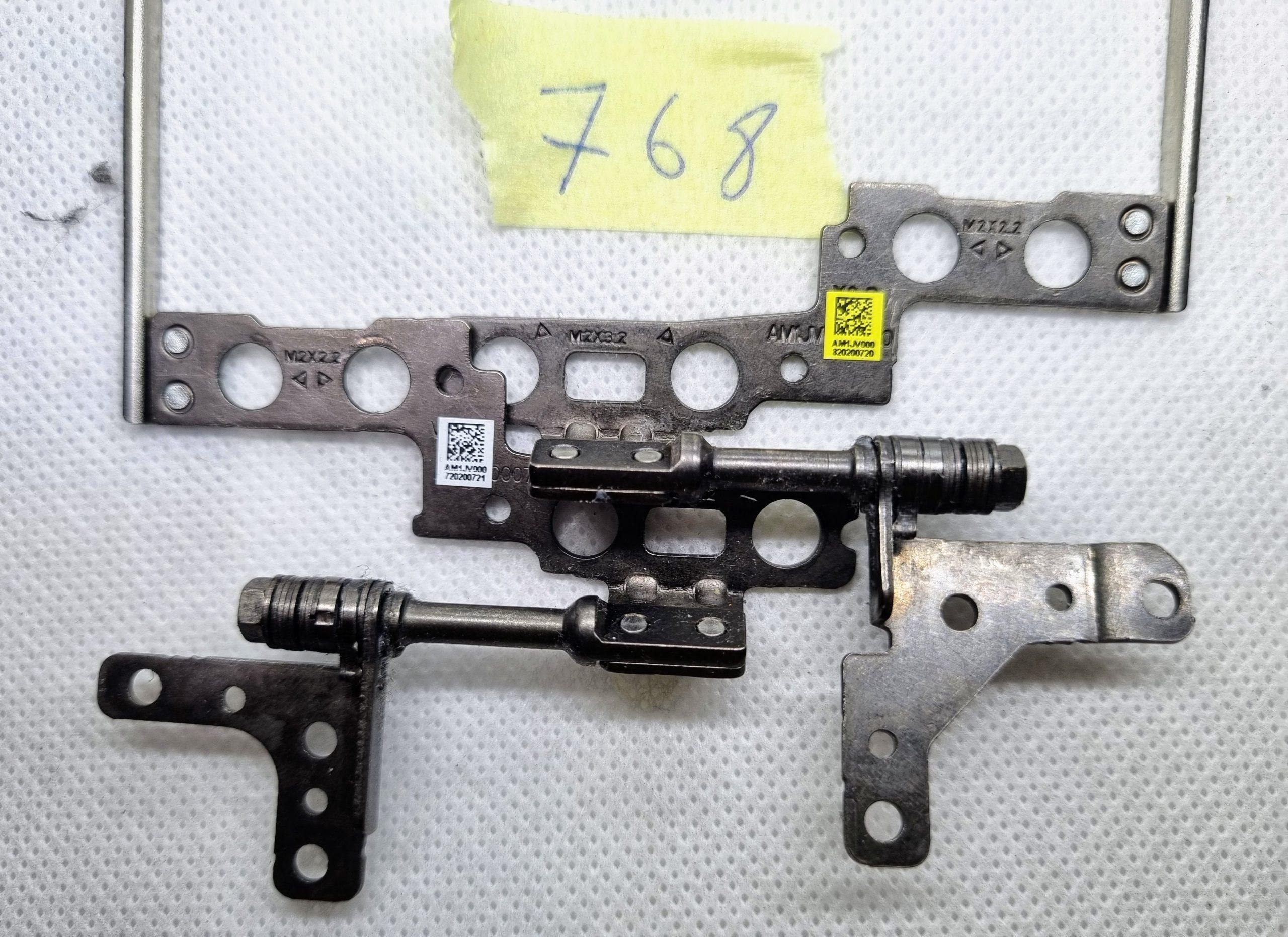 IDEAPAD 3 15IIL05 SCHARNIERE L + R – Bild 2