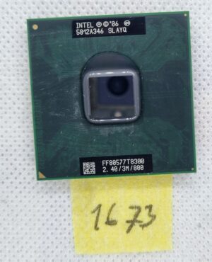 Intel Celeron D 346 SL9BR 3,06 GHz 25653304A Sockel 755 Prozessor
