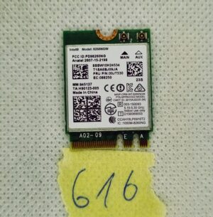 Intel 8260 NGW WiFi Bluetooth-Modul SET Dell MINI 3020 3060 3040 3050 9020 7040